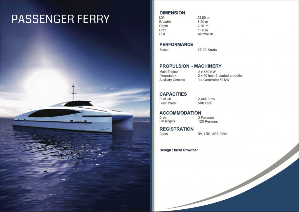 Fast Ferry