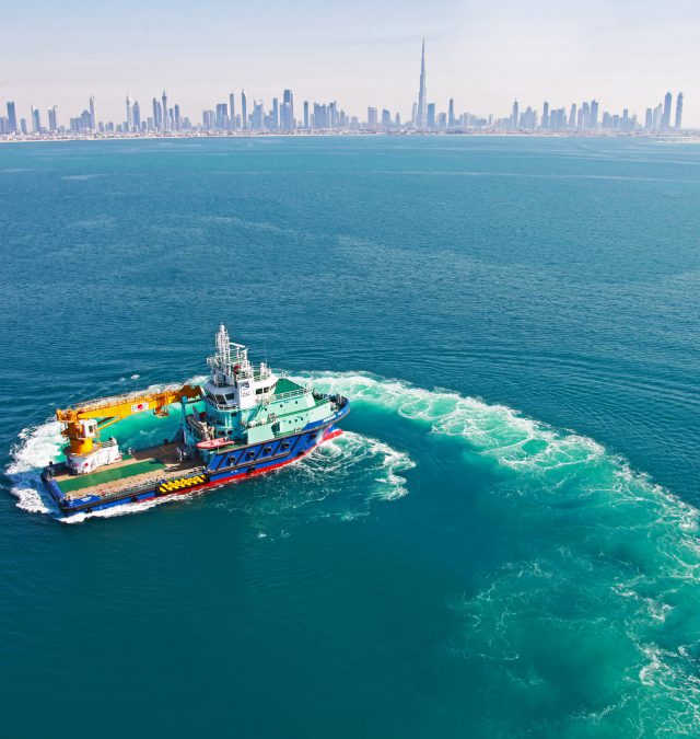Unlock the benefits of Shipbuilding in Dubai with Grandweld