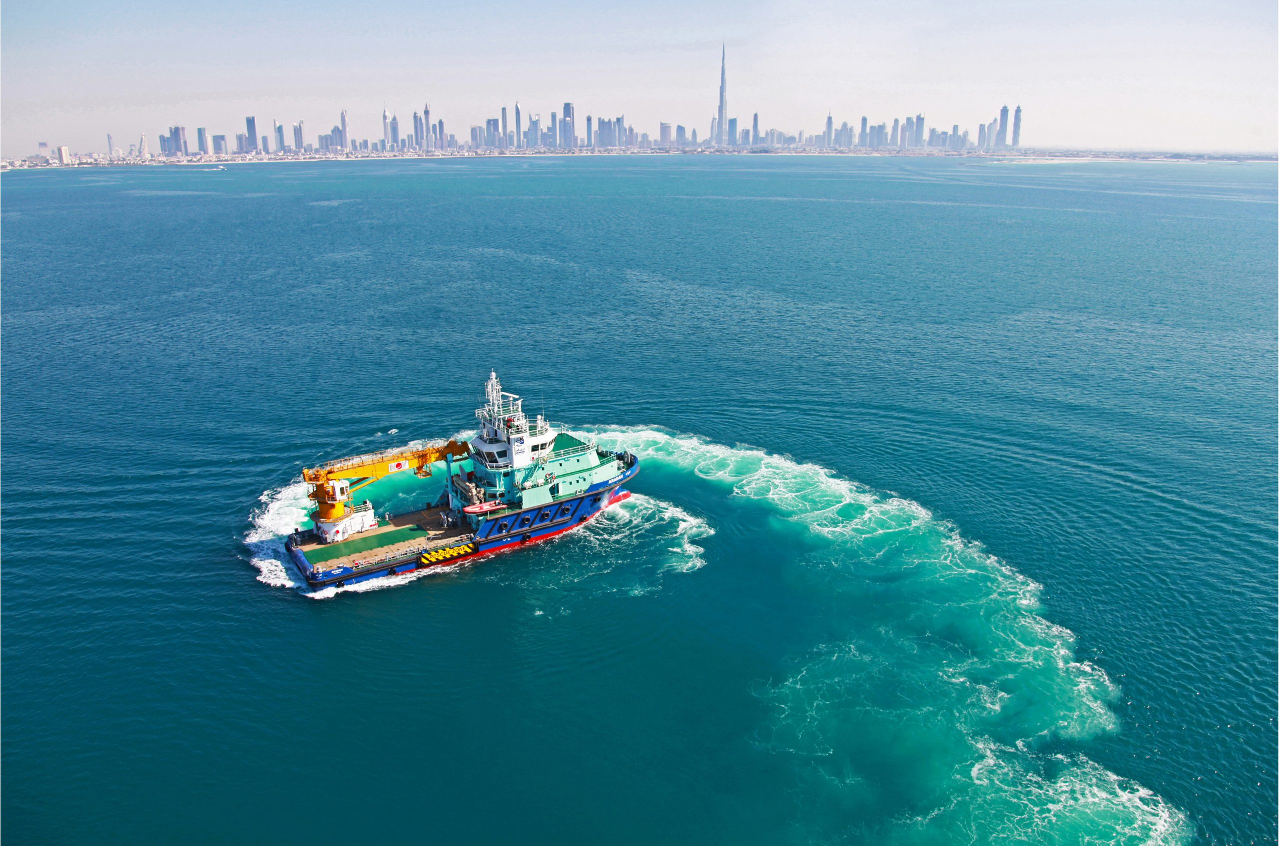 Unlock the benefits of Shipbuilding in Dubai with Grandweld