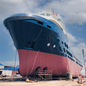 OSV Drydocking