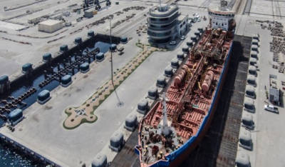 Dry dock in Dubai | Drydock UAE