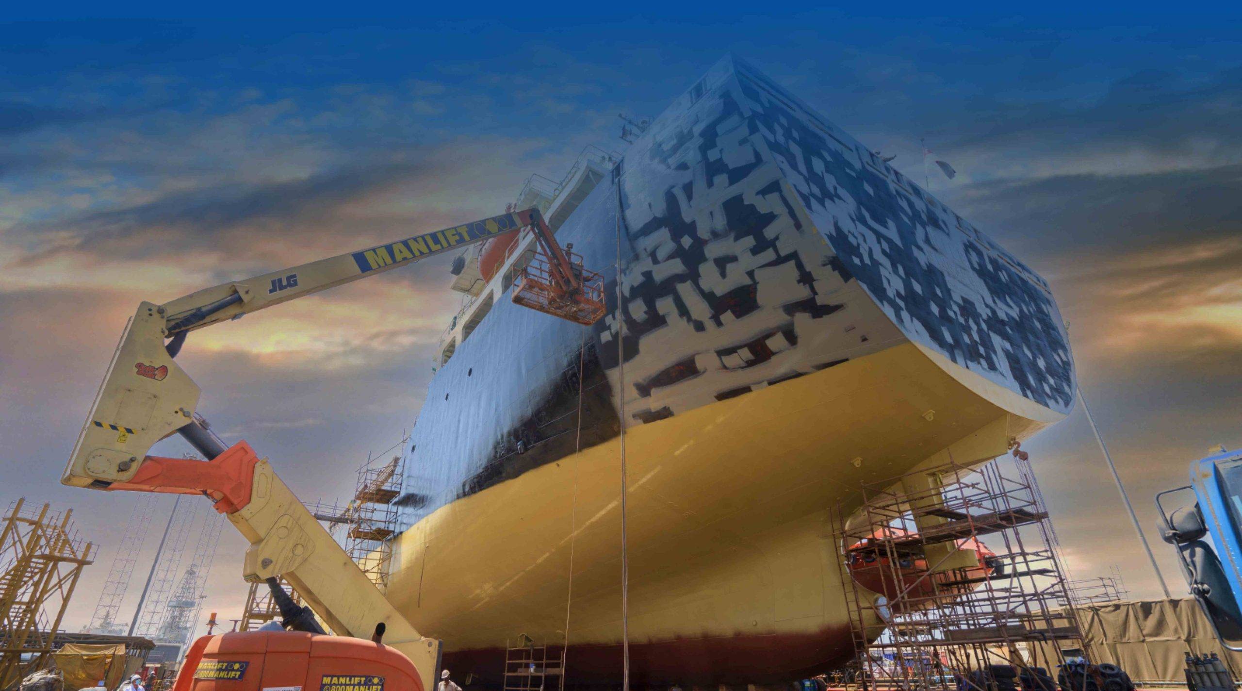 Grandweld: Your shipyard for BWTS installations