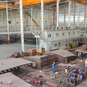 Shipbuilding Dubai