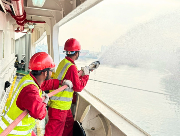 The Step-by-Step Process for 1250 KVA Alternator Rewinding at Grandweld Shipyard