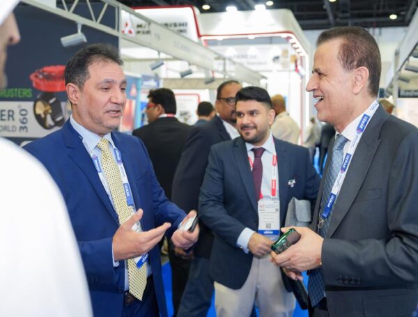 Grandweld Shipyards Shines at the 27th International Tug and Salvage Exhibition in Dubai