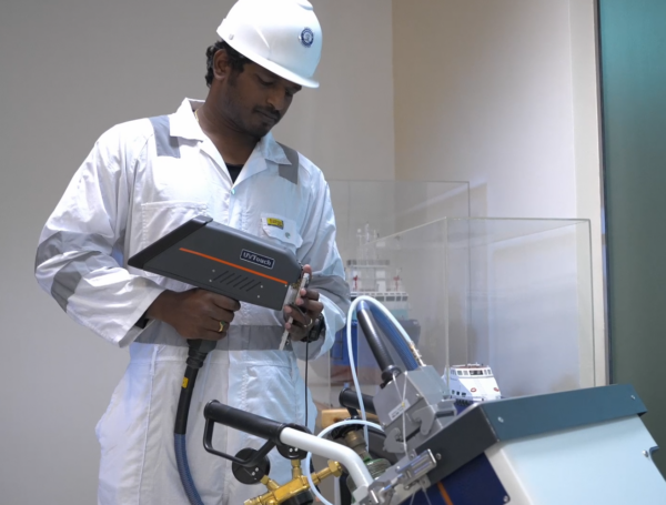 The Power of Optical Emission Spectrometers (OES) at Grandweld Shipyards