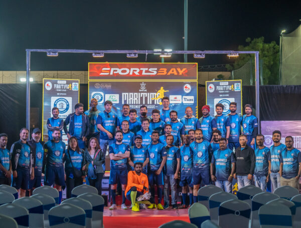 Grandweld Shipyards kicks off a thrilling MPL football 2025 as platinum sponsor