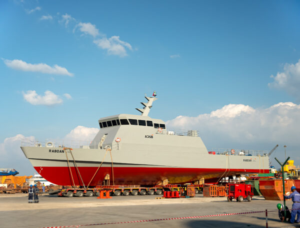 Grandweld Shipyards Expands into Defence with New Marine Vessels