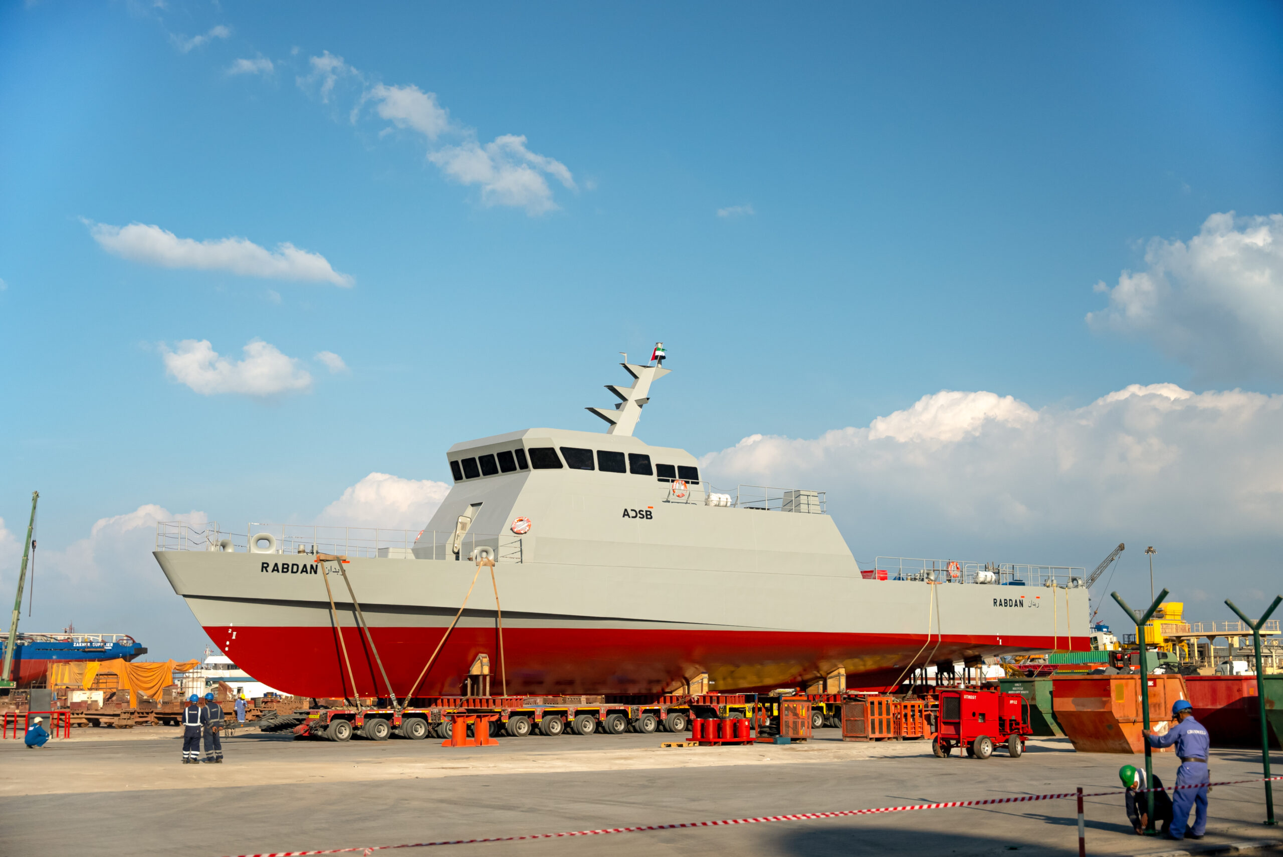 Grandweld Shipyards Expands into Defence with New Marine Vessels