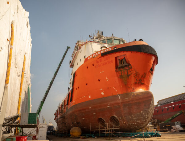 2024 & Beyond: Ship repair division’s journey of growth