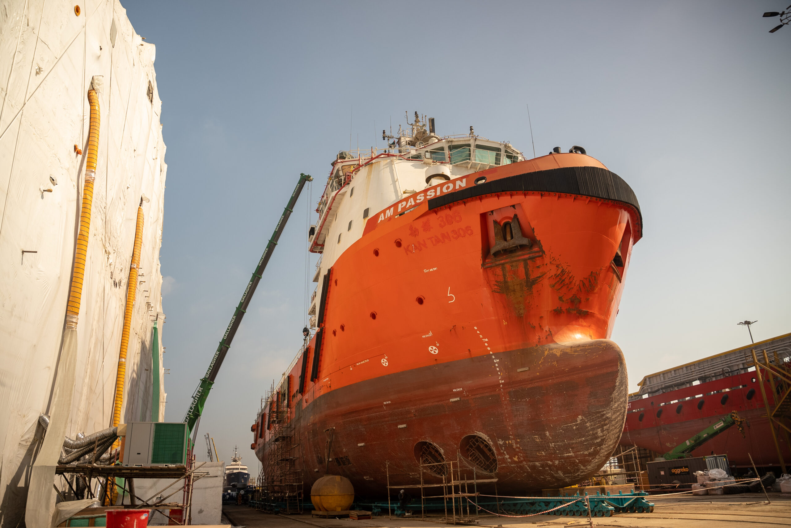 2024 & Beyond: Ship repair division’s journey of growth